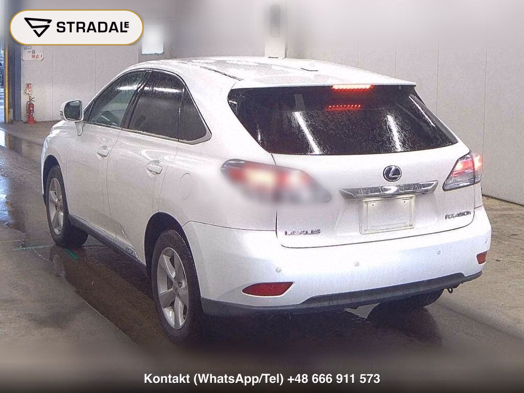 LEXUS RX RX450H, miniaturka 3
