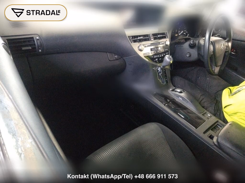 LEXUS RX RX450H, miniaturka 4