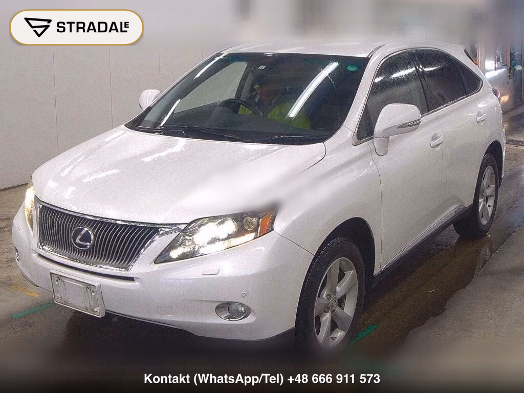 LEXUS RX RX450H, miniaturka 5