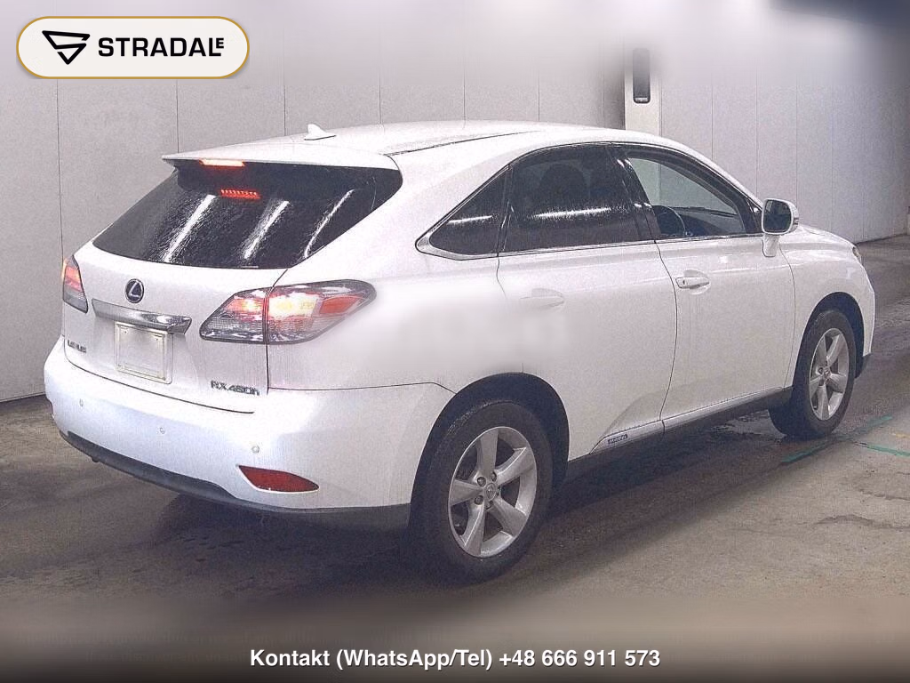 LEXUS RX RX450H, miniaturka 6