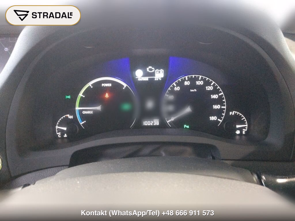 LEXUS RX RX450H, miniaturka 7