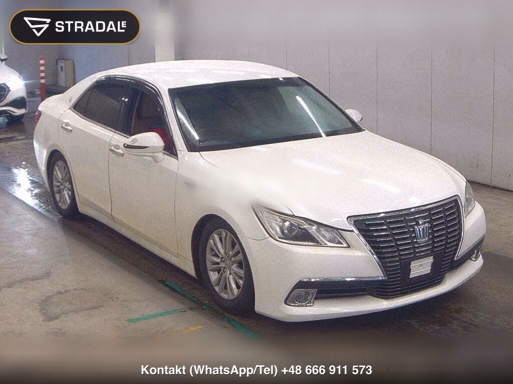 TOYOTA CROWN HYBRID ROYAL SALOON, miniaturka 2