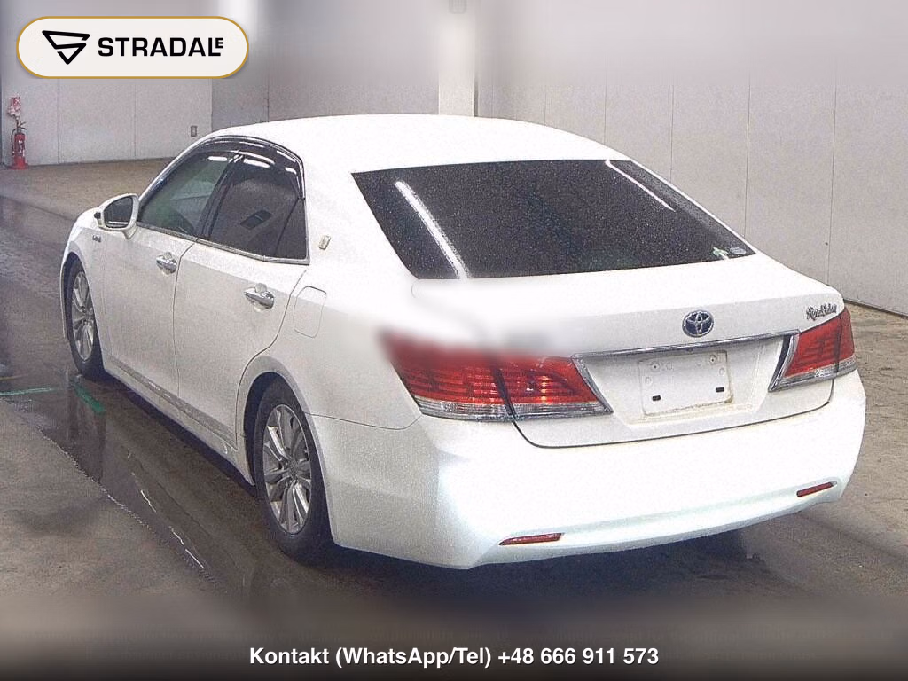TOYOTA CROWN HYBRID ROYAL SALOON, miniaturka 3
