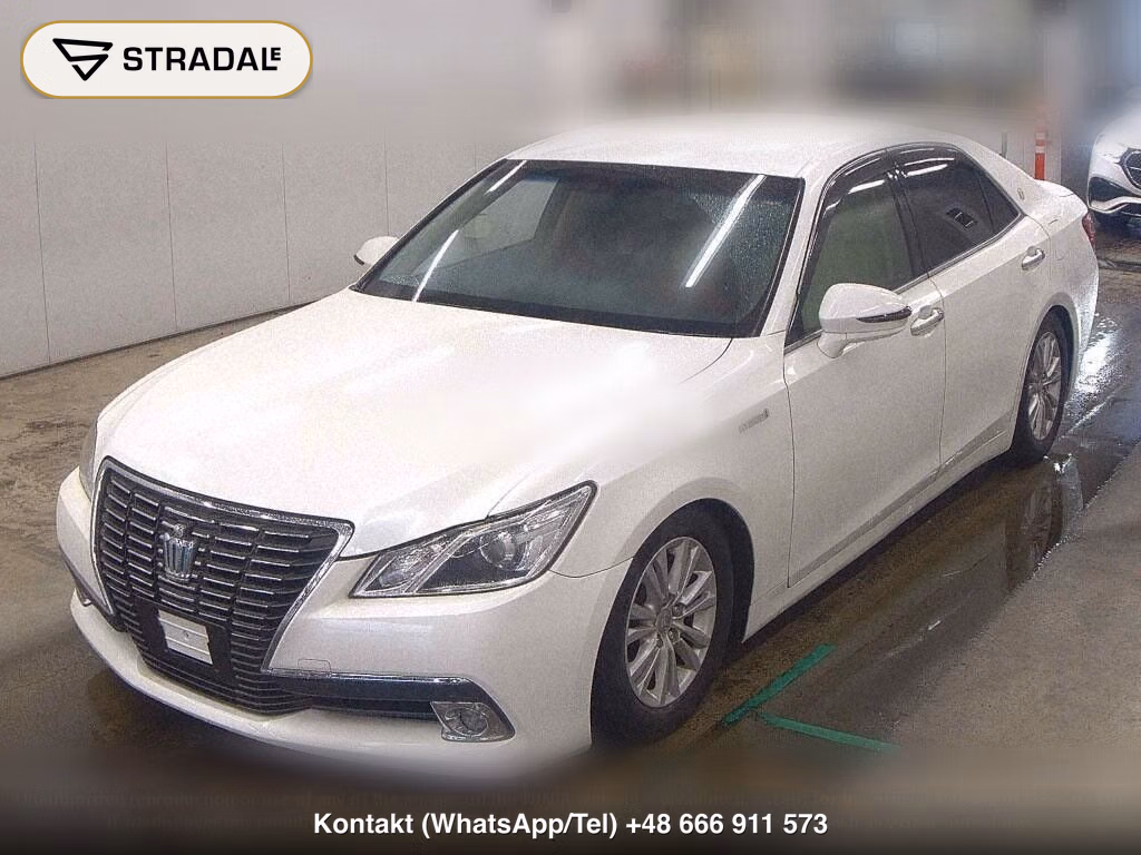 TOYOTA CROWN HYBRID ROYAL SALOON, miniaturka 5
