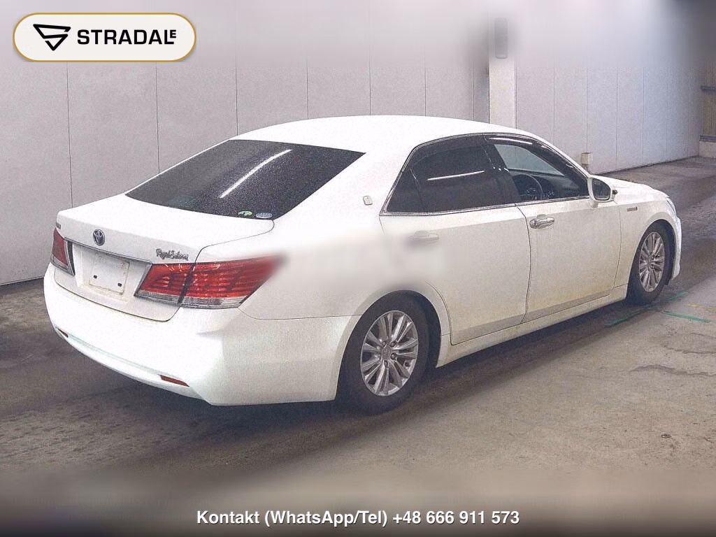 TOYOTA CROWN HYBRID ROYAL SALOON, miniaturka 6