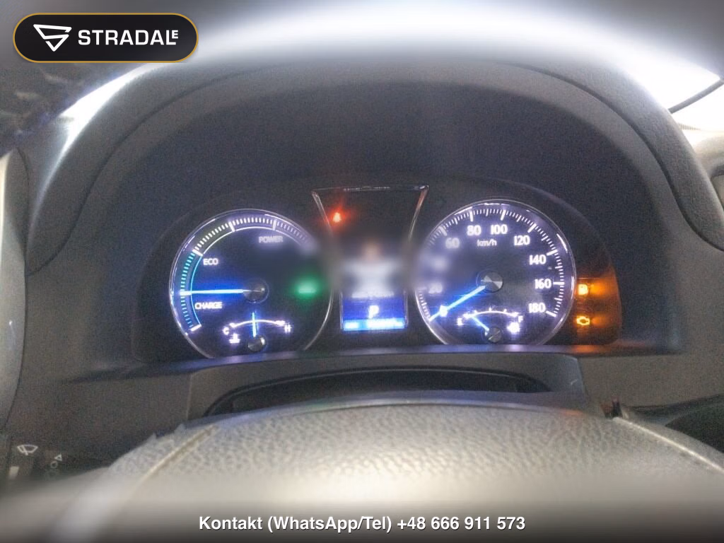 TOYOTA CROWN HYBRID ROYAL SALOON, miniaturka 7