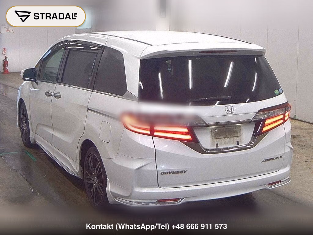 HONDA ODYSSEY ABSOLUTE･HONDA SENSING, miniaturka 3