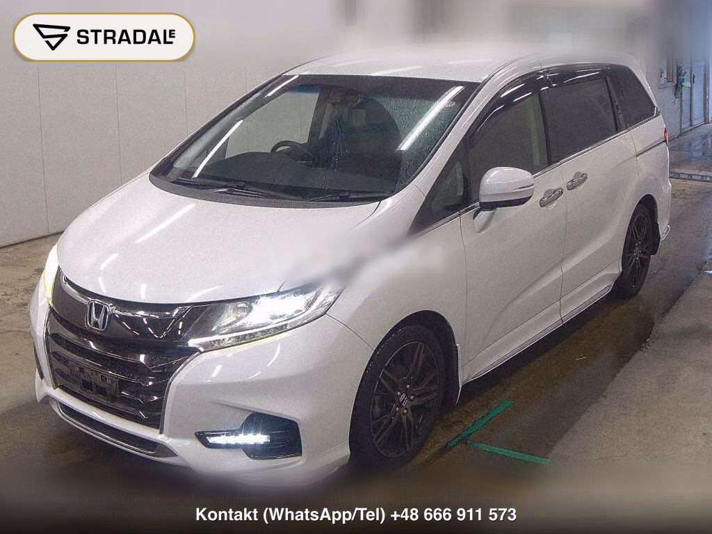 HONDA ODYSSEY ABSOLUTE･HONDA SENSING, miniaturka 5