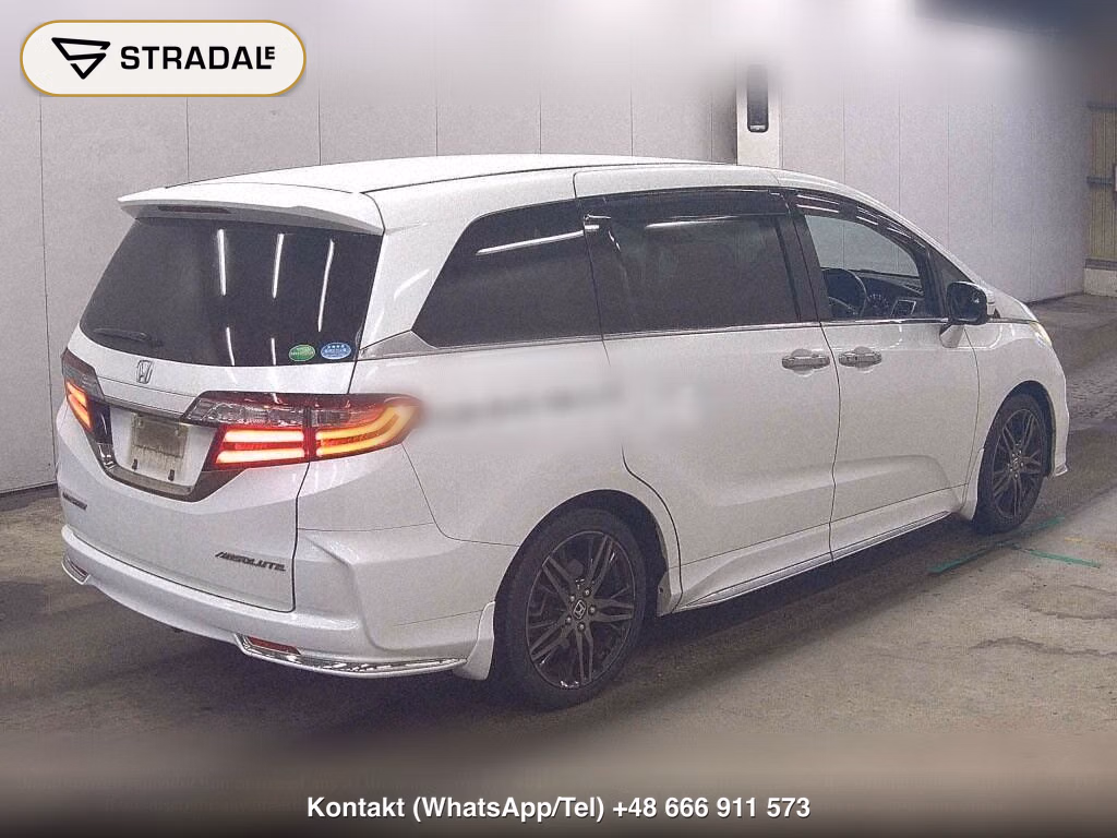 HONDA ODYSSEY ABSOLUTE･HONDA SENSING, miniaturka 6