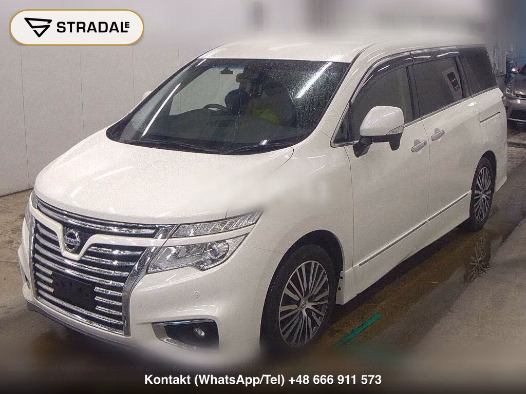 NISSAN ELGRAND 5D 4WD 250 HIGHWAY STAR S, miniaturka 5