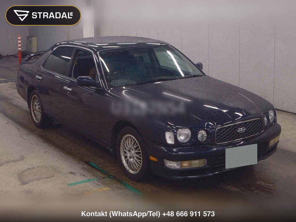 NISSAN GLORIA 4HT GRAN TURISMO PRIME EDITION, miniaturka 2