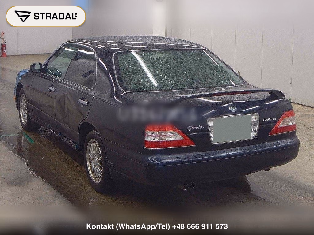 NISSAN GLORIA 4HT GRAN TURISMO PRIME EDITION, miniaturka 3