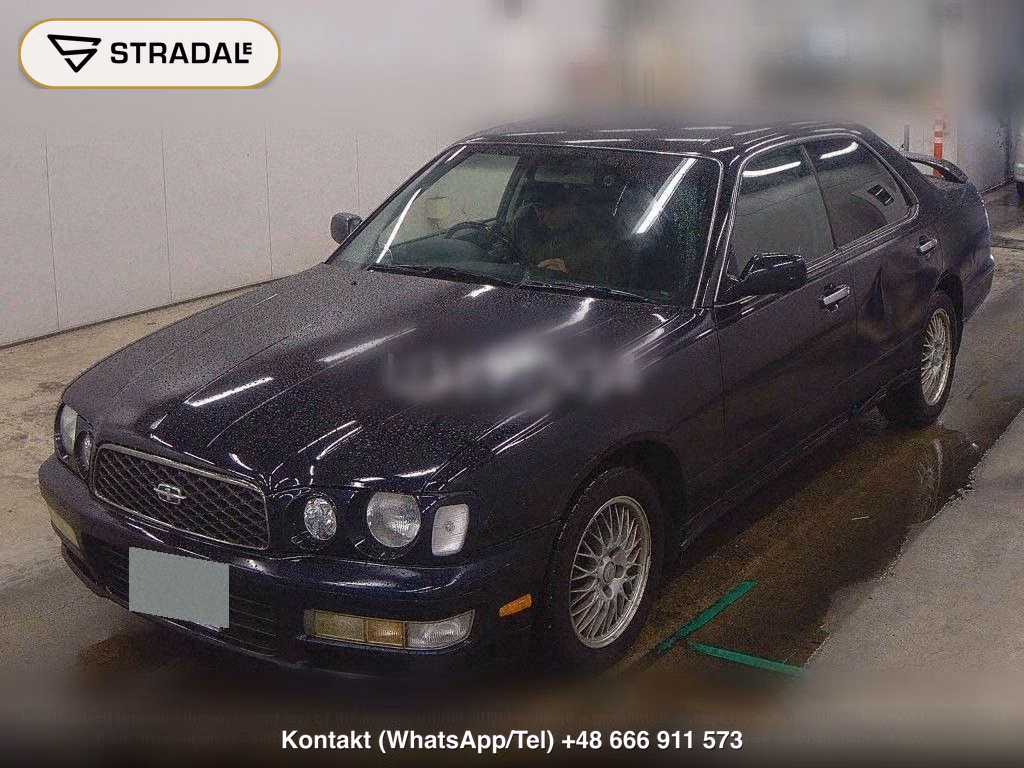 NISSAN GLORIA 4HT GRAN TURISMO PRIME EDITION, miniaturka 5