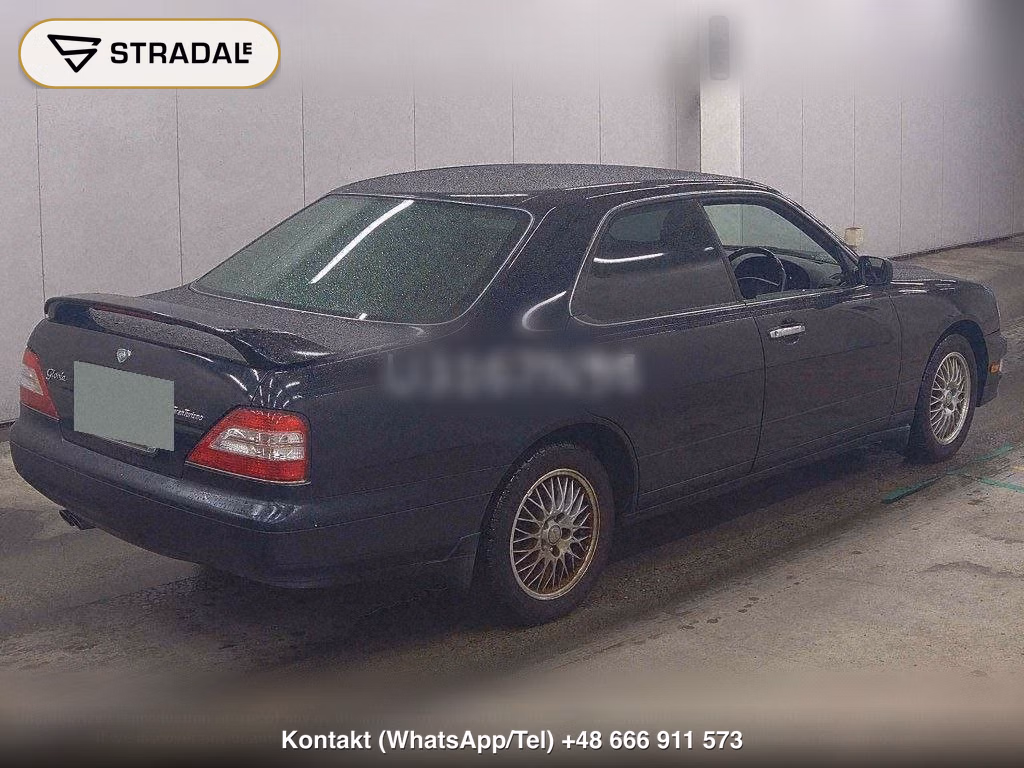 NISSAN GLORIA 4HT GRAN TURISMO PRIME EDITION, miniaturka 6