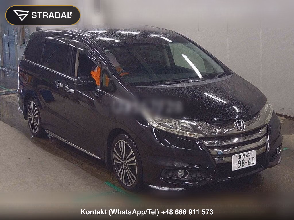 HONDA ODYSSEY ABSOLUTE･EX, miniaturka 2