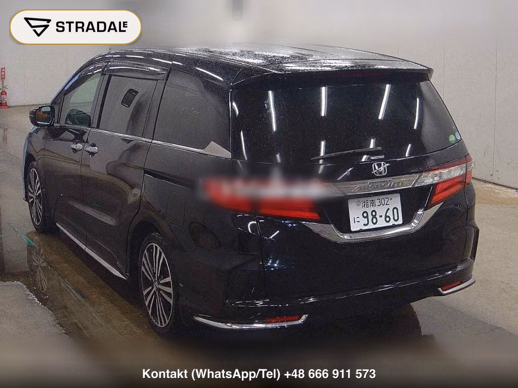 HONDA ODYSSEY ABSOLUTE･EX, miniaturka 3