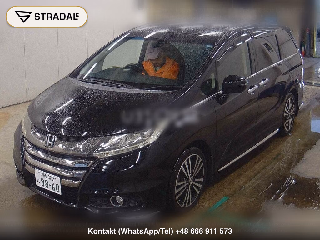 HONDA ODYSSEY ABSOLUTE･EX, miniaturka 5