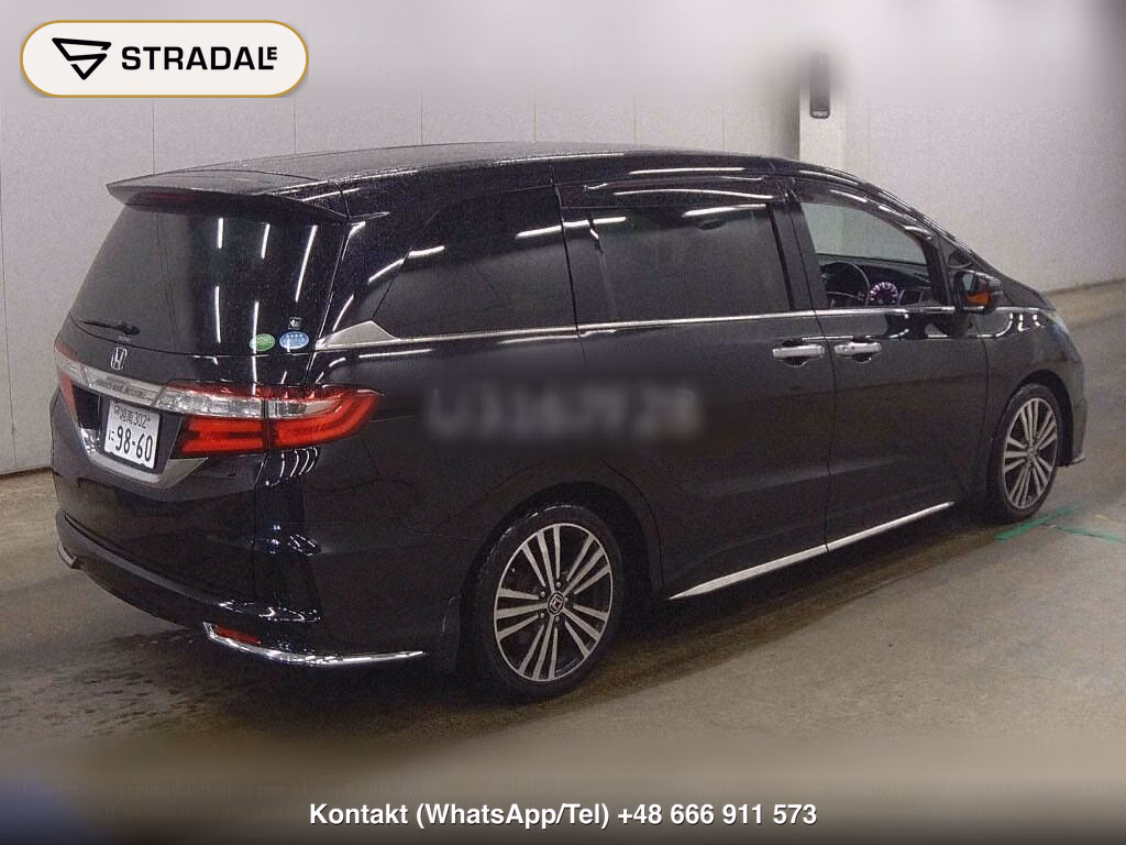 HONDA ODYSSEY ABSOLUTE･EX, miniaturka 6