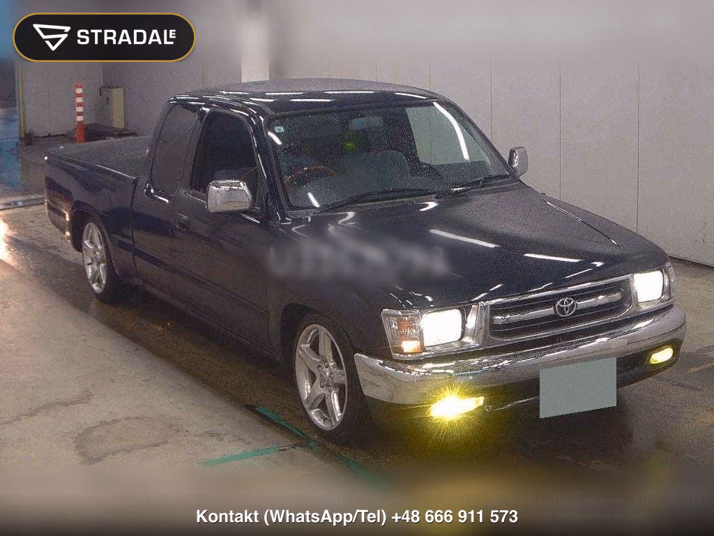 TOYOTA HILUX SPORTS PICK UP 2D EXTRA CAB, miniaturka 2