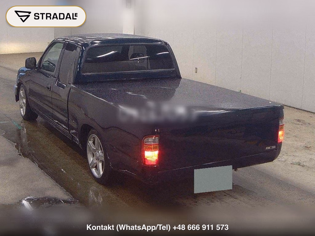 TOYOTA HILUX SPORTS PICK UP 2D EXTRA CAB, miniaturka 3