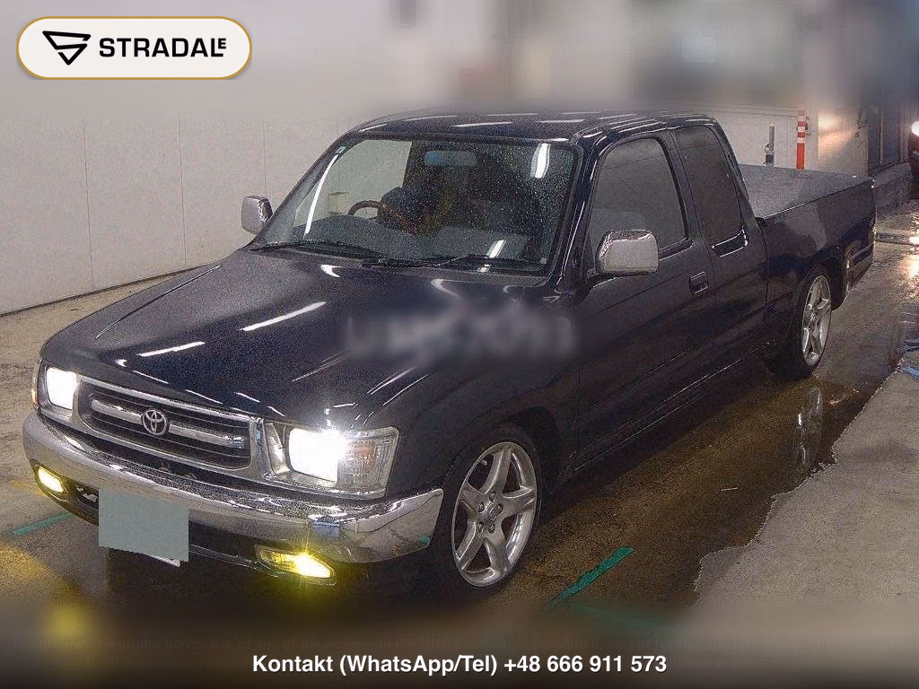 TOYOTA HILUX SPORTS PICK UP 2D EXTRA CAB, miniaturka 5