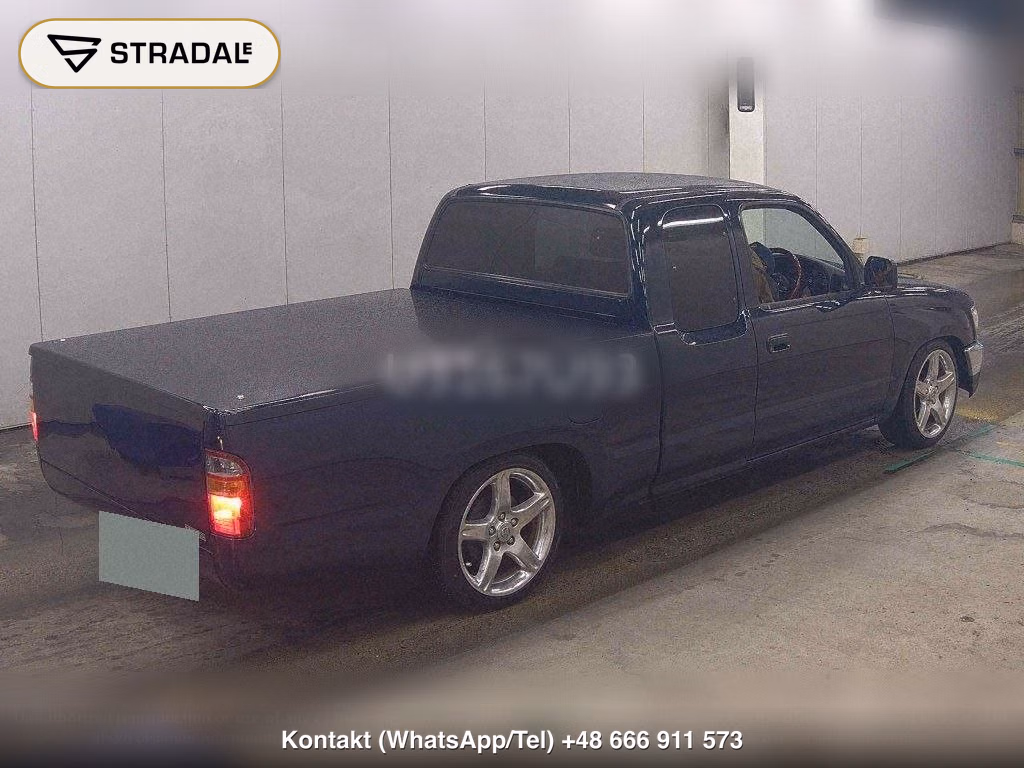 TOYOTA HILUX SPORTS PICK UP 2D EXTRA CAB, miniaturka 6