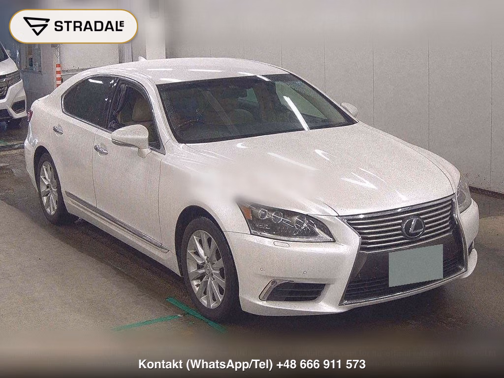 LEXUS LS LS460 VERSION C I PACKAGE, miniaturka 2