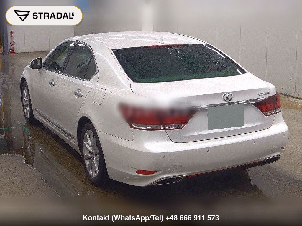 LEXUS LS LS460 VERSION C I PACKAGE, miniaturka 3