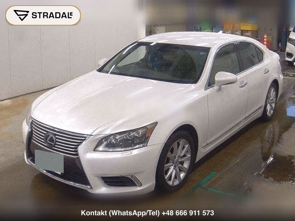 LEXUS LS LS460 VERSION C I PACKAGE, miniaturka 5