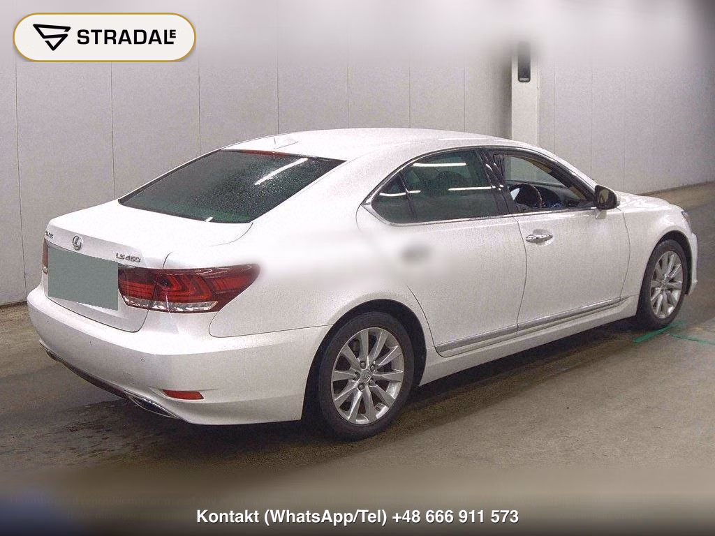 LEXUS LS LS460 VERSION C I PACKAGE, miniaturka 6