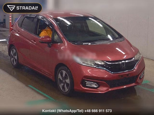 HONDA FIT HYBRID L HONDA SENSING, miniaturka 7