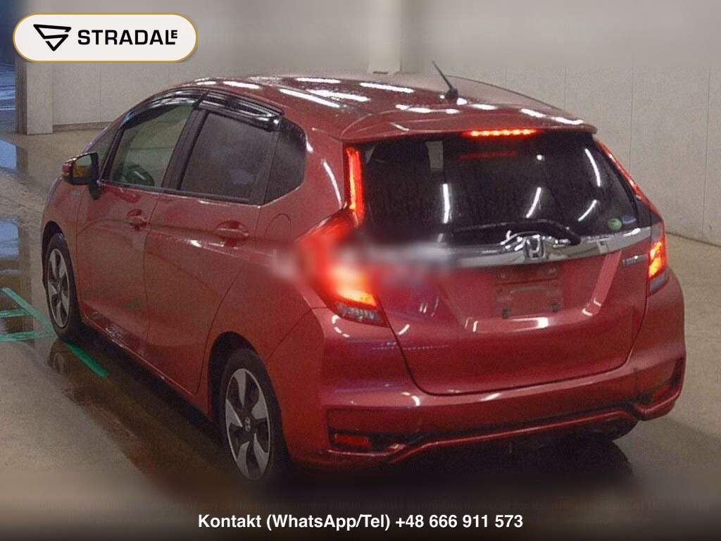 HONDA FIT HYBRID L HONDA SENSING, miniaturka 2
