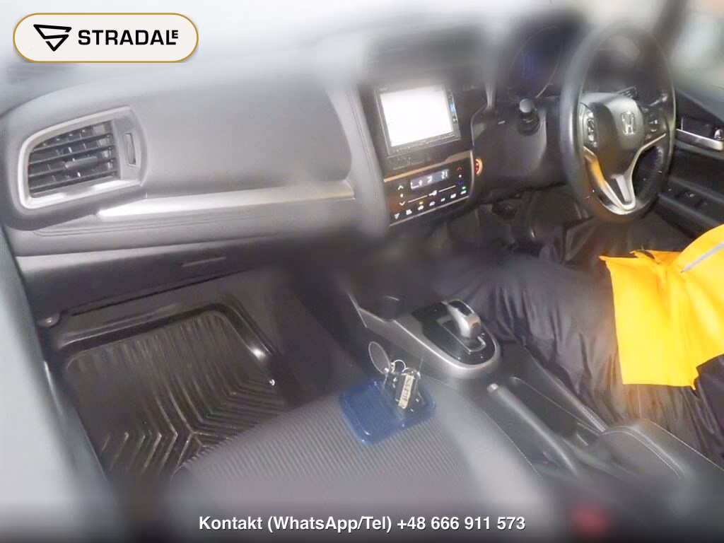 HONDA FIT HYBRID L HONDA SENSING, miniaturka 3