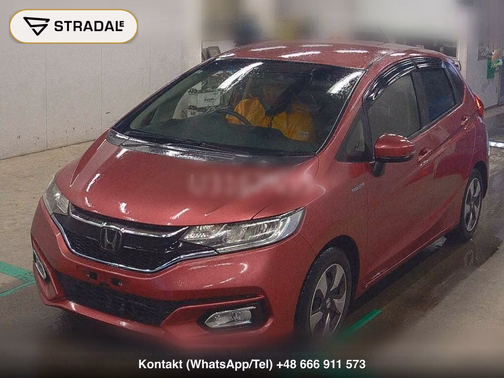 HONDA FIT HYBRID L HONDA SENSING, miniaturka 4