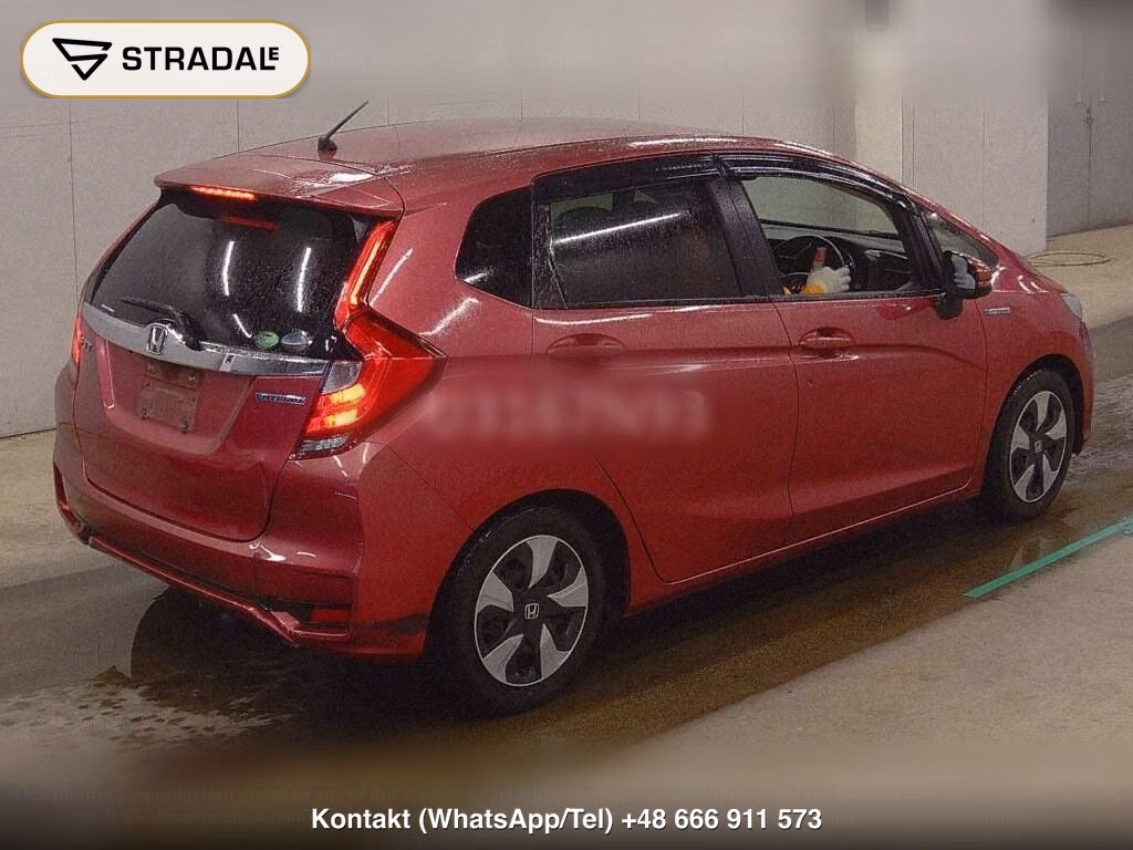 HONDA FIT HYBRID L HONDA SENSING, miniaturka 5