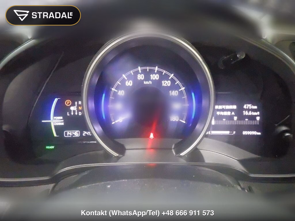 HONDA FIT HYBRID L HONDA SENSING, miniaturka 6