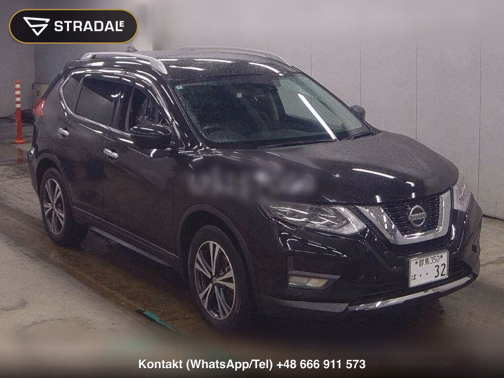 NISSAN X-TRAIL 4WD 20XI, miniaturka 2
