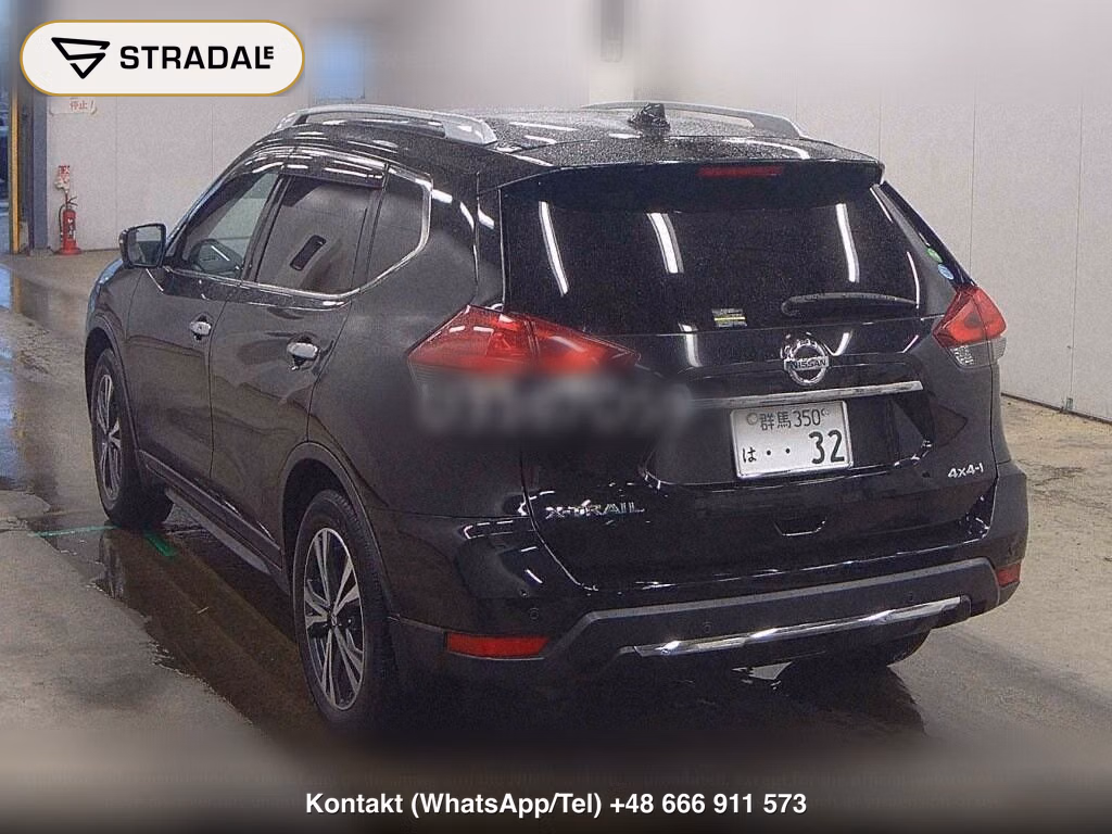 NISSAN X-TRAIL 4WD 20XI, miniaturka 3