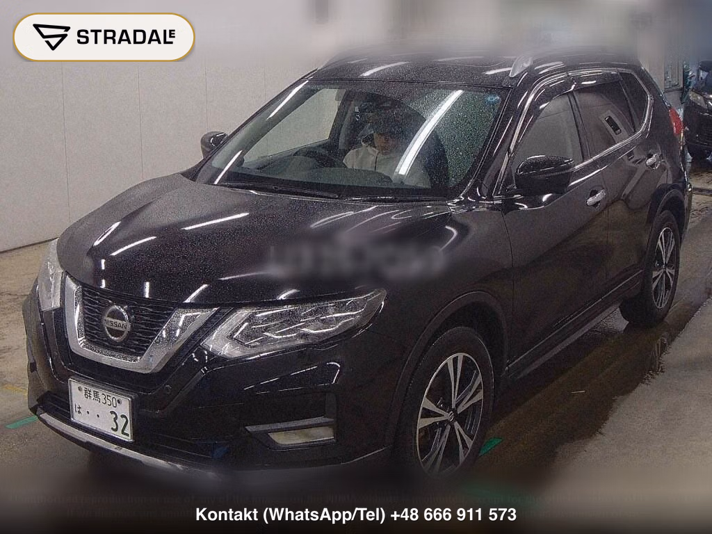 NISSAN X-TRAIL 4WD 20XI, miniaturka 5