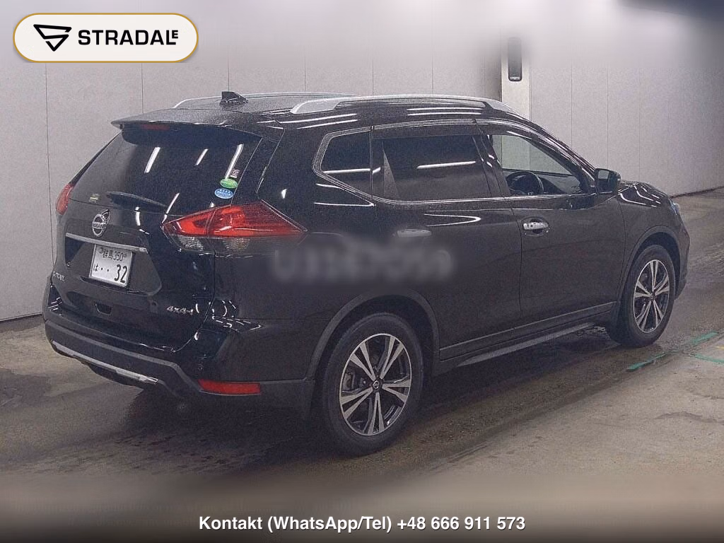 NISSAN X-TRAIL 4WD 20XI, miniaturka 6