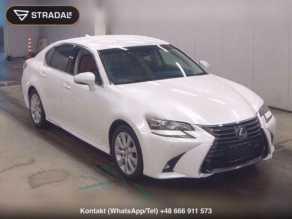 LEXUS GS GS300H I PACKAGE, miniaturka 2