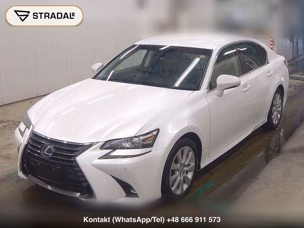 LEXUS GS GS300H I PACKAGE, miniaturka 5