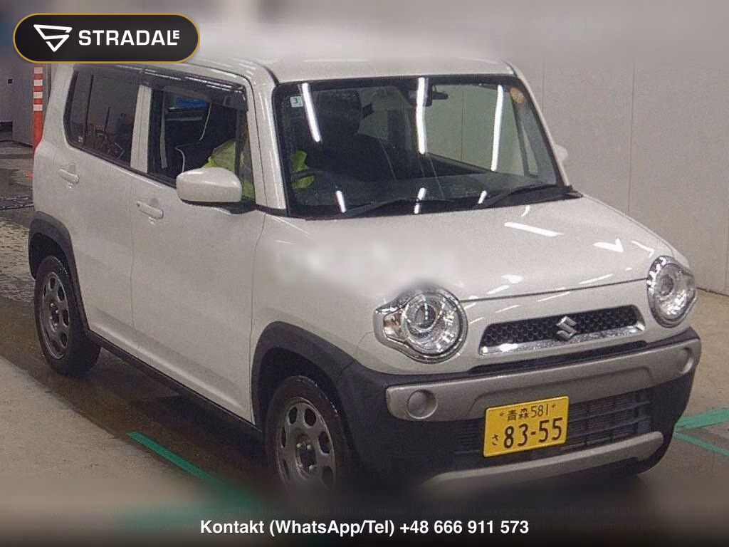SUZUKI HUSTLER G, miniaturka 2