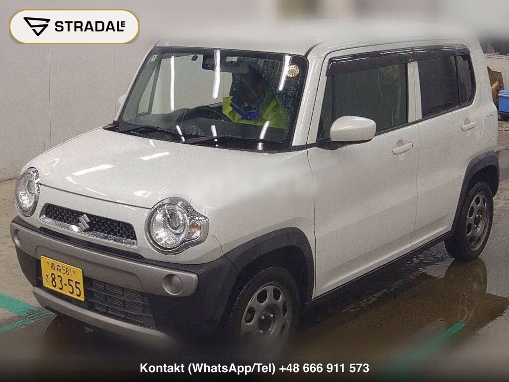 SUZUKI HUSTLER G, miniaturka 5