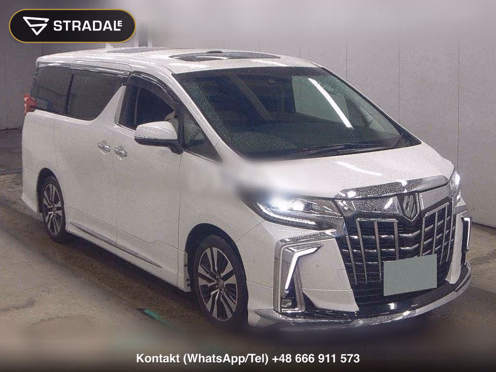 TOYOTA ALPHARD 2.5S C PACKAGE, miniaturka 2