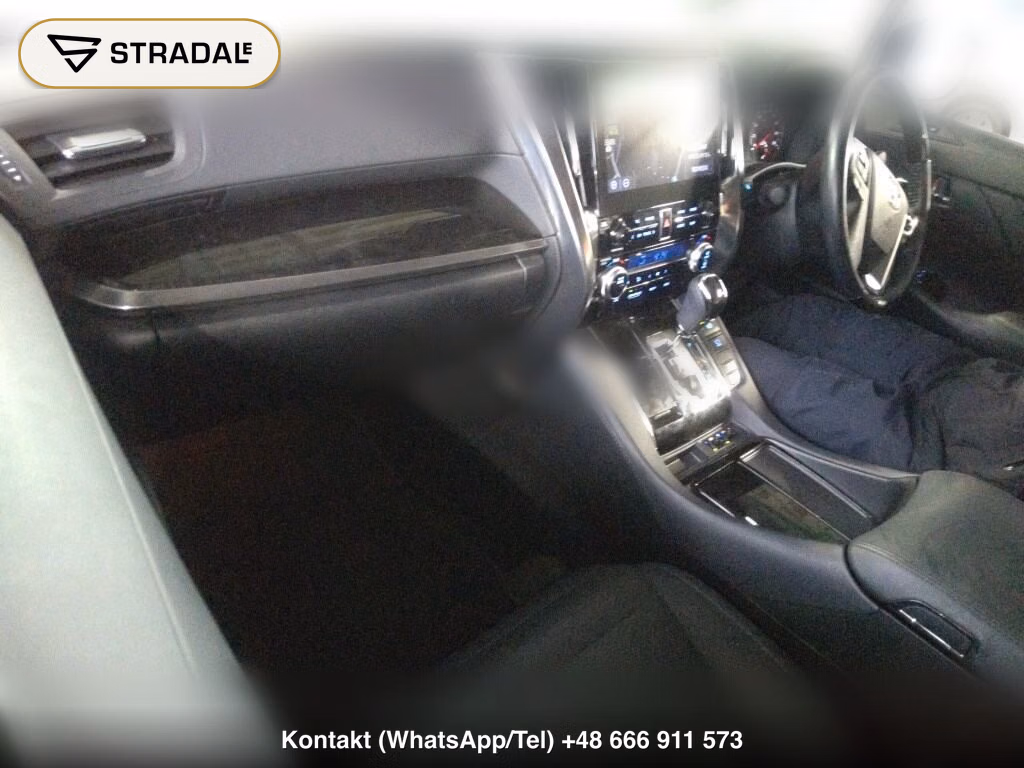 TOYOTA ALPHARD 2.5S C PACKAGE, miniaturka 4