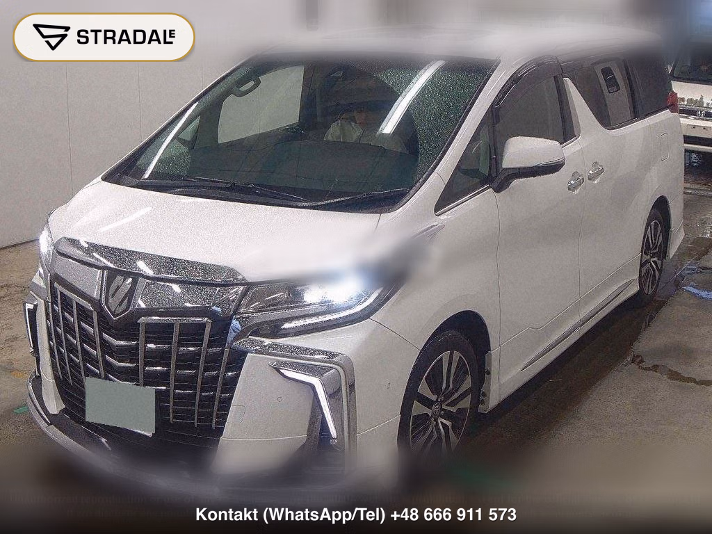 TOYOTA ALPHARD 2.5S C PACKAGE, miniaturka 5