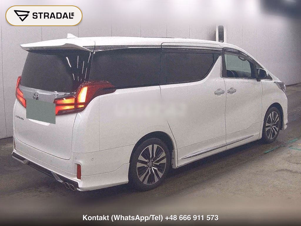 TOYOTA ALPHARD 2.5S C PACKAGE, miniaturka 6