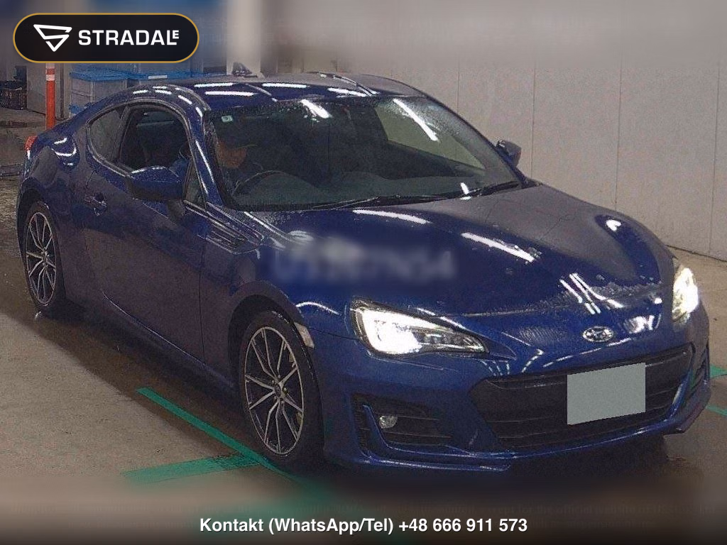 SUBARU BRZ S, miniaturka 2