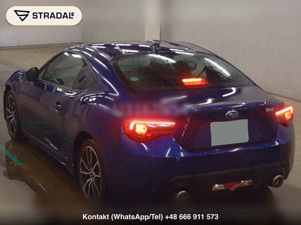 SUBARU BRZ S, miniaturka 3